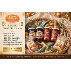 Eid Hamper52- Preorder(Small 250g)